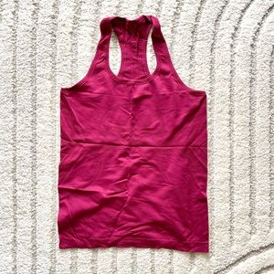 Lululemon swiftly tank